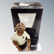 A Gentle Giant Star Wars collectable mini bust Admiral Ackbar number 2310 or 4000.