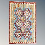 A Chobi kilim 123 cm x 80 cm