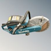 A Makita wet saw CONDITION REPORT: Sold as spares and un-tested.