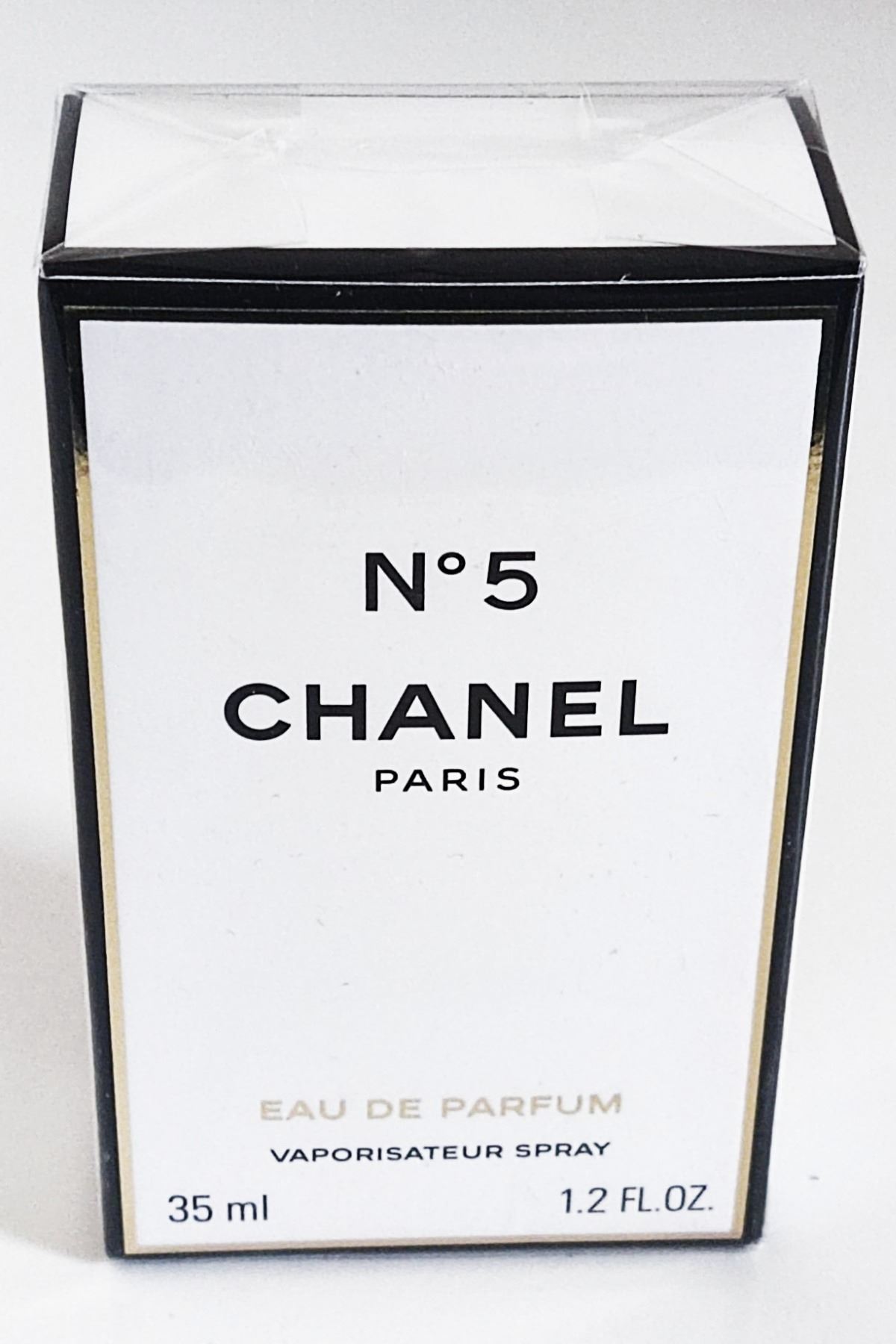 A new sealed Chanel No.