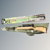 A Remington Pest Controller .