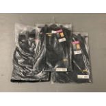 Three pairs of Site work trousers, size W38 L32.