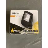 Twenty Power LED Flex 10 LED floodlights