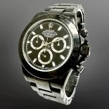 Rolex Gent's Daytona automatic chronograph wristwatch, Ref.