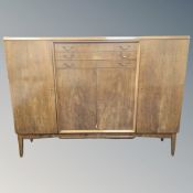 A Continental sideboard
