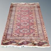 A Tekke rug, Afghanistan,