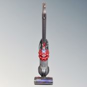 A Dyson DC 50 ball vacuum cleaner