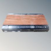 A Bang & Olufsen Beomaster 1400 receiver (continental wiring)