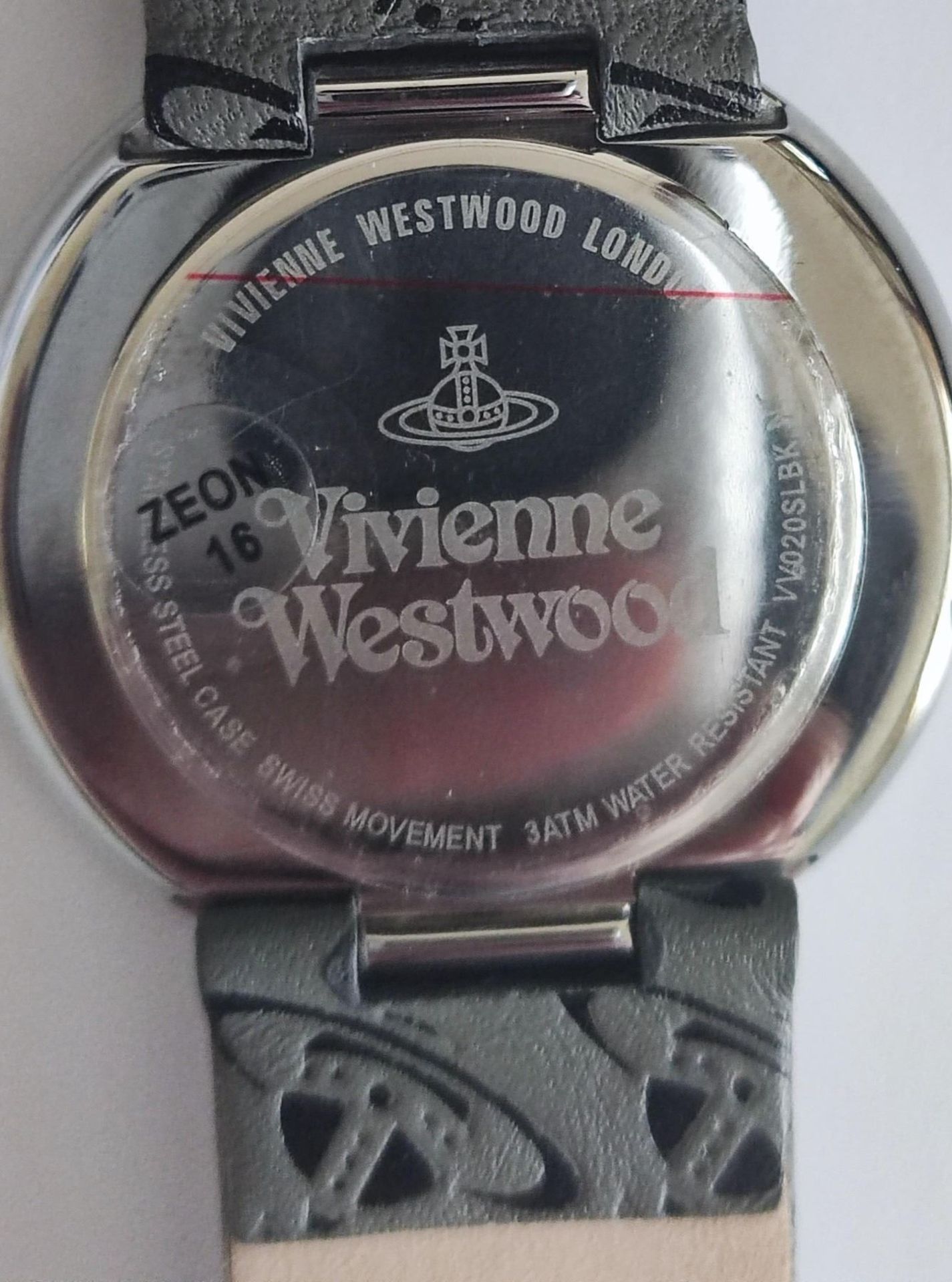 A Vivienne Westwood Spirit wristwatch, new with tag, - Image 3 of 4