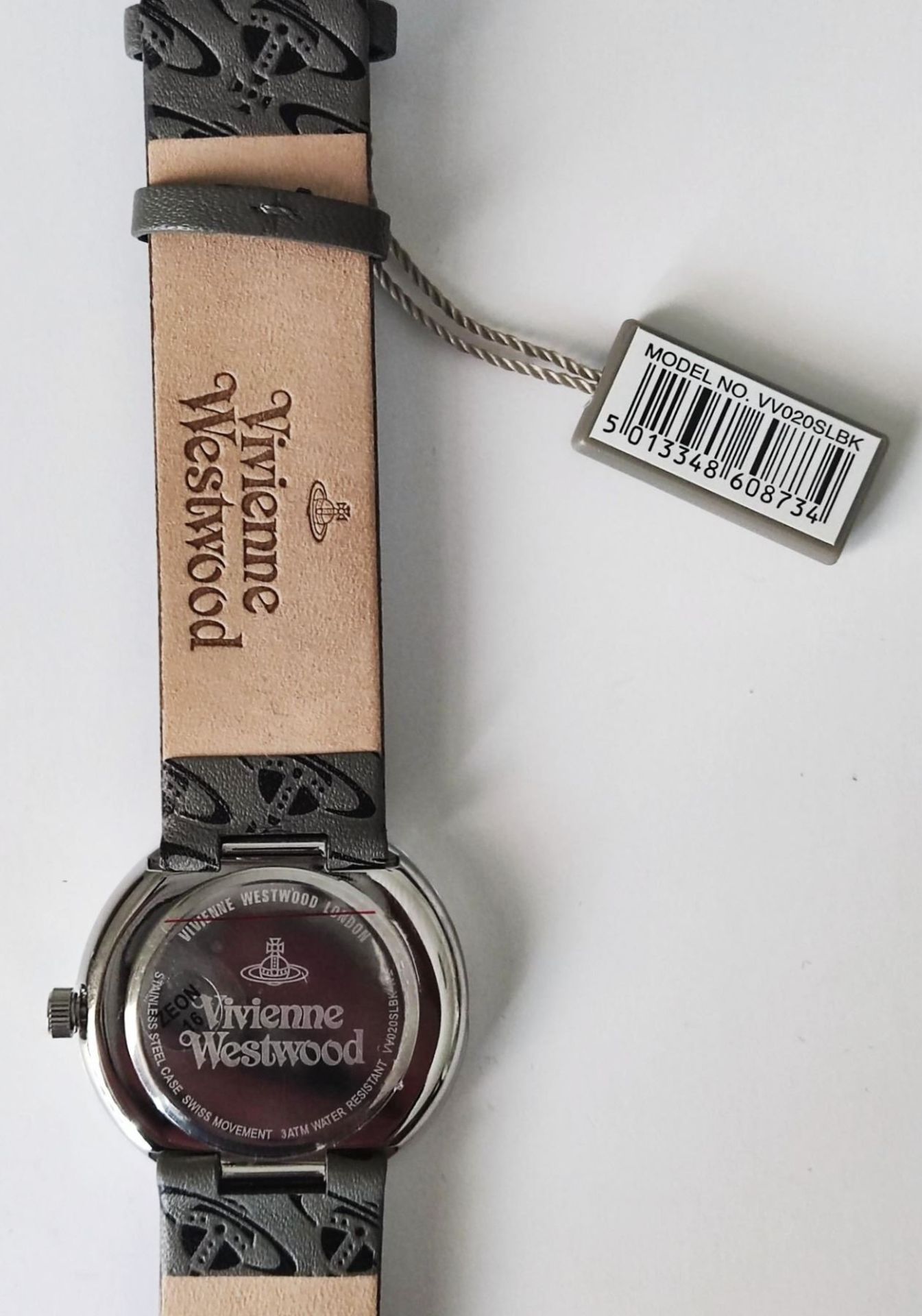 A Vivienne Westwood Spirit wristwatch, new with tag, - Bild 4 aus 4