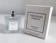 Vera Wang - Embrace Periwinkle And Iris New Boxed 30ml Edt And Pineapple Freestyle New 50 Ml