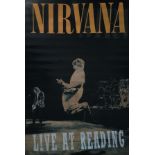 Nirvana - Live at Reading, Muse, Metallica (sealed), Michael Jackson - Number Ones, Take That,