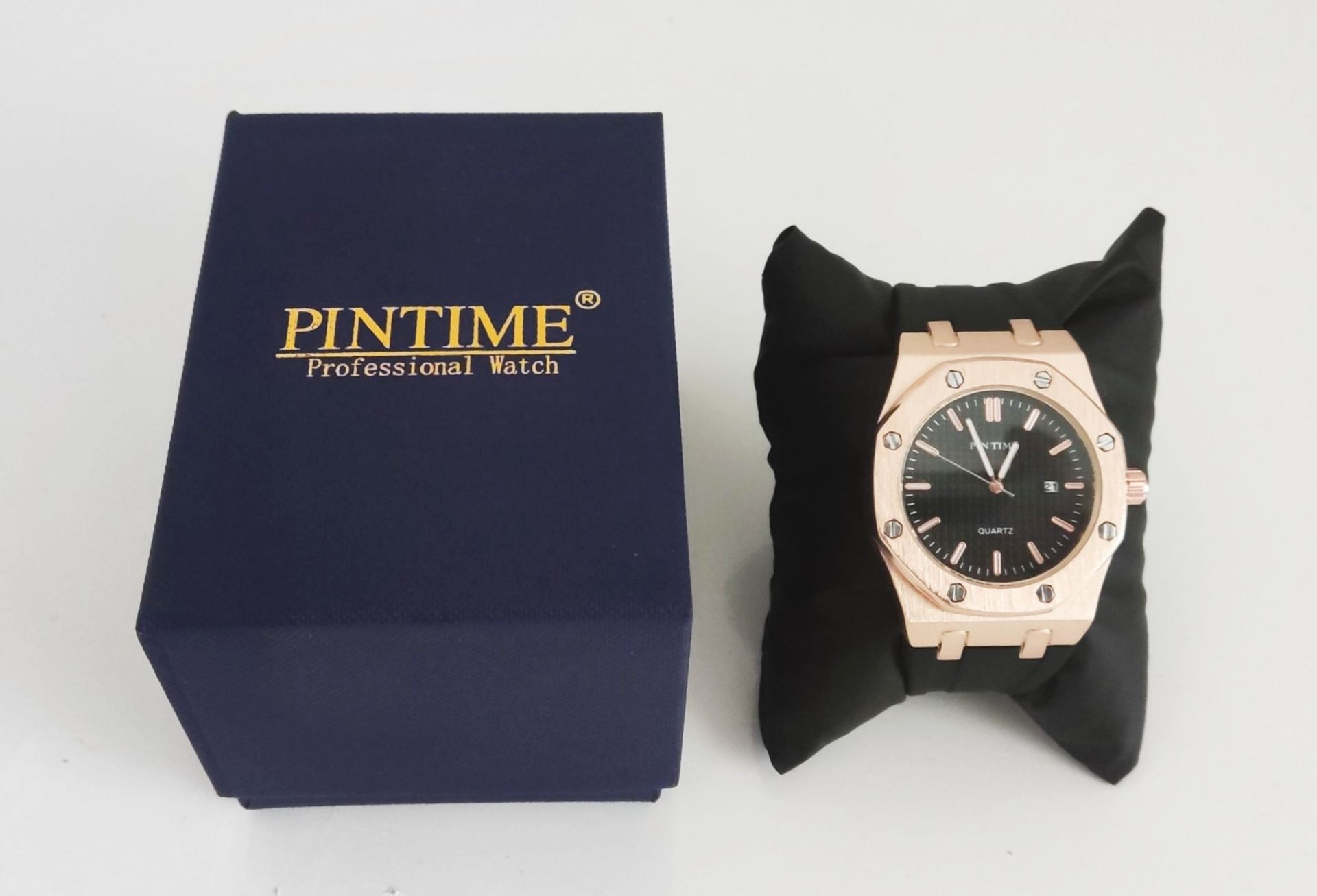 A Pintime sports watch (new) - Bild 2 aus 2