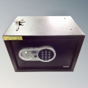 A digital safe