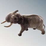 A large Beswick elephant figure