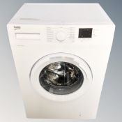A Beko 7kg 1200 Rpm washing machine