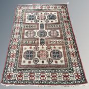 A Caucasian rug,