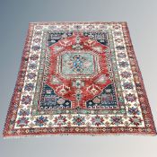 A modern Nahavand design rug, Iran,
