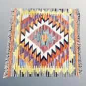 A Chobi kilim,