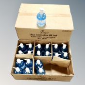 Seventy seven bottles of anti-microbial hand gel 500ml (3 boxes)