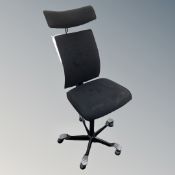 A Hag ergonomic office chair rrp £1087