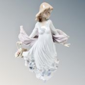 A Lladro figure - Spring Splendor 5898