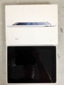 An Apple ipad 16GB, boxed.