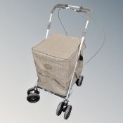 A shopping trolley by Shol-eco