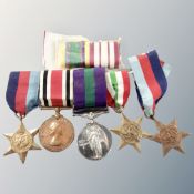 A General Service Medal 1918-1962 (Elizabeth II) with Cyprus clasp awarded to 23404845 GNR. D.D.A.