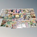 20th century DC Comics including 30 issues of The House of Mystery (15¢ covers onwards),