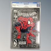 Marvel Comics : Spider-Man issue 1, 1st All-New Collector's Item Issue,