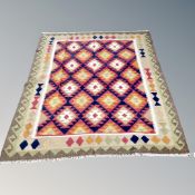 A Maimana kilim,