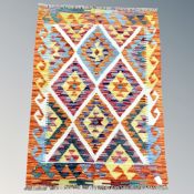 A Chobi kilim,