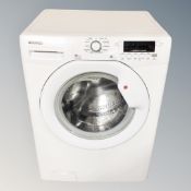A Hoover 8kg washing machine