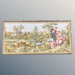 A French tapestry,