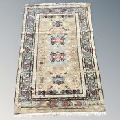 A Caucasian rug,