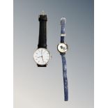 A lady's Radley watch and a gent's Jack Wills watch (2)