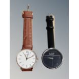 A new Jack Wills watch and a new Ben le Lisa watch (2)