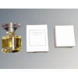Four boxes of perfume : Vera Wang Embrace,