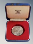 A 1997 £5 coin