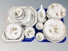 A George Town collection by Wedgwood dinner service