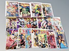 59 modern Marvel comics The Un-Canny X-Men