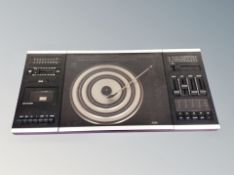 A Bang & Olufsen Beocenter 2002 music centre with stylus (continental wiring)