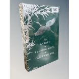 Tan Twan Eng : The Garden of Evening Mists, a volume, hardbound with card slip-case,