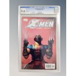 Marvel Comics : Astonishing X-Men issue 1, CGC Universal Grade 9.6, slabbed.