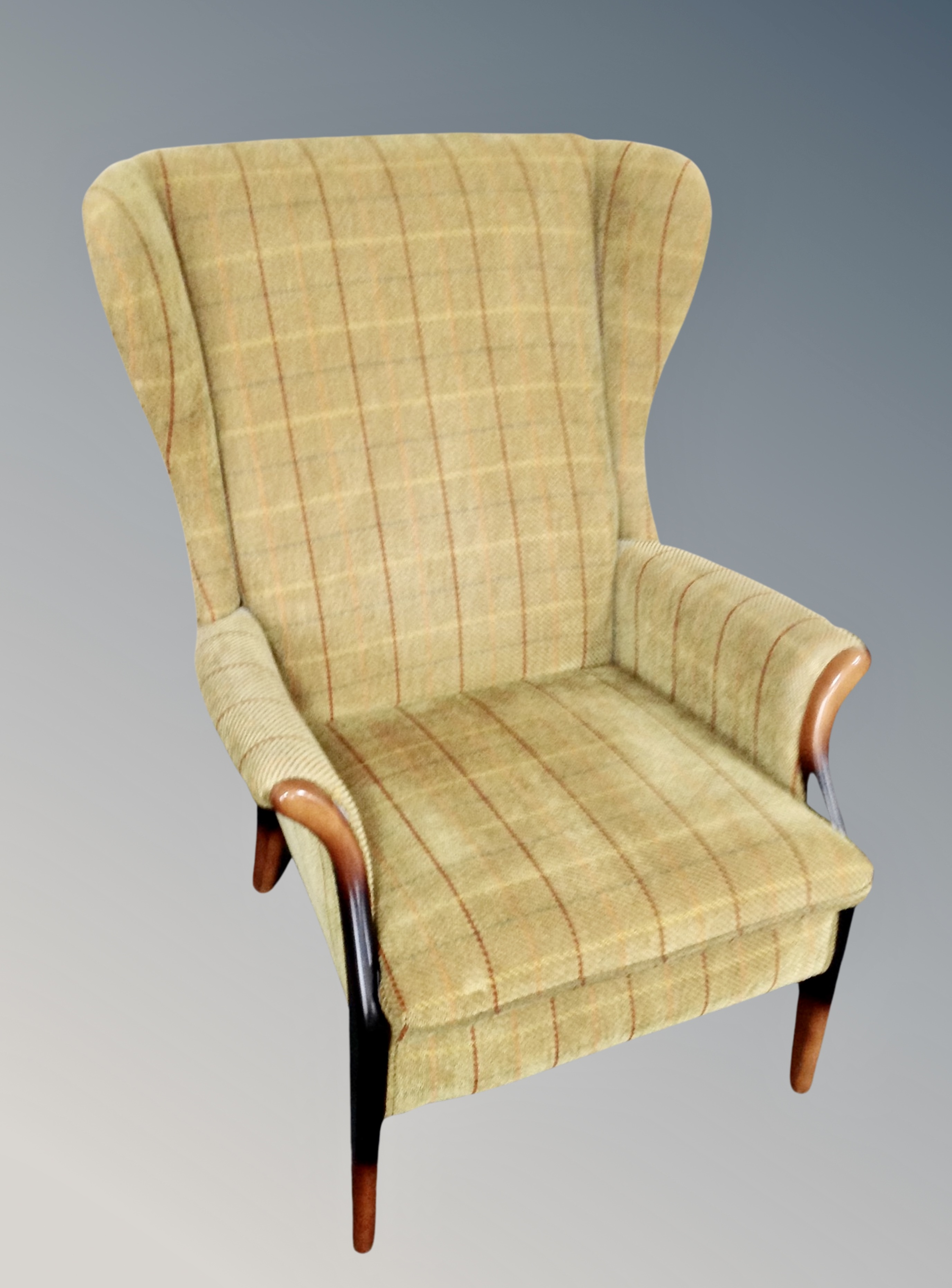 Two Parker Knoll chairs - Image 2 of 2