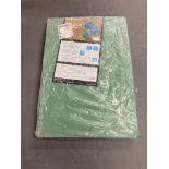 A pack of Fine Floor fibre board underlay, pack size 590mm x 850mm x 5mm (7.