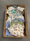 A quantity of Primark & George baby clothing,