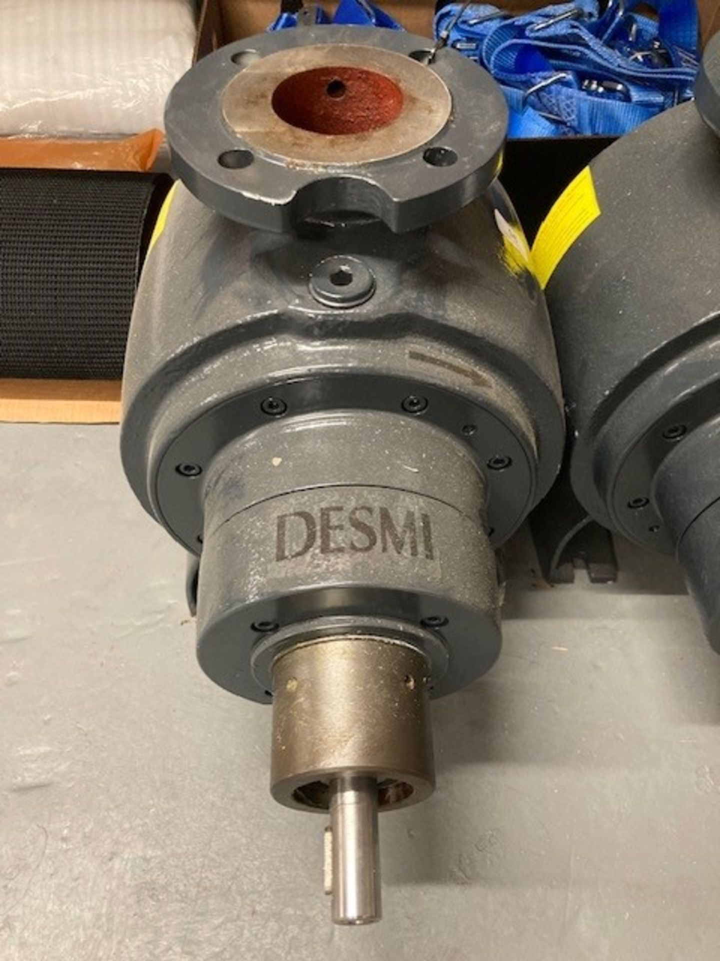 A Desmi centrifugal pump, type S80 70 175N/A03 - un-used.