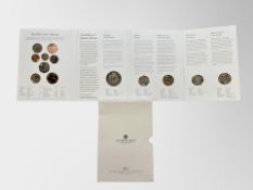 The Royal Mint : The Original Maker - The 2021 United Kingdom Brilliant Uncirculated Annual Coin